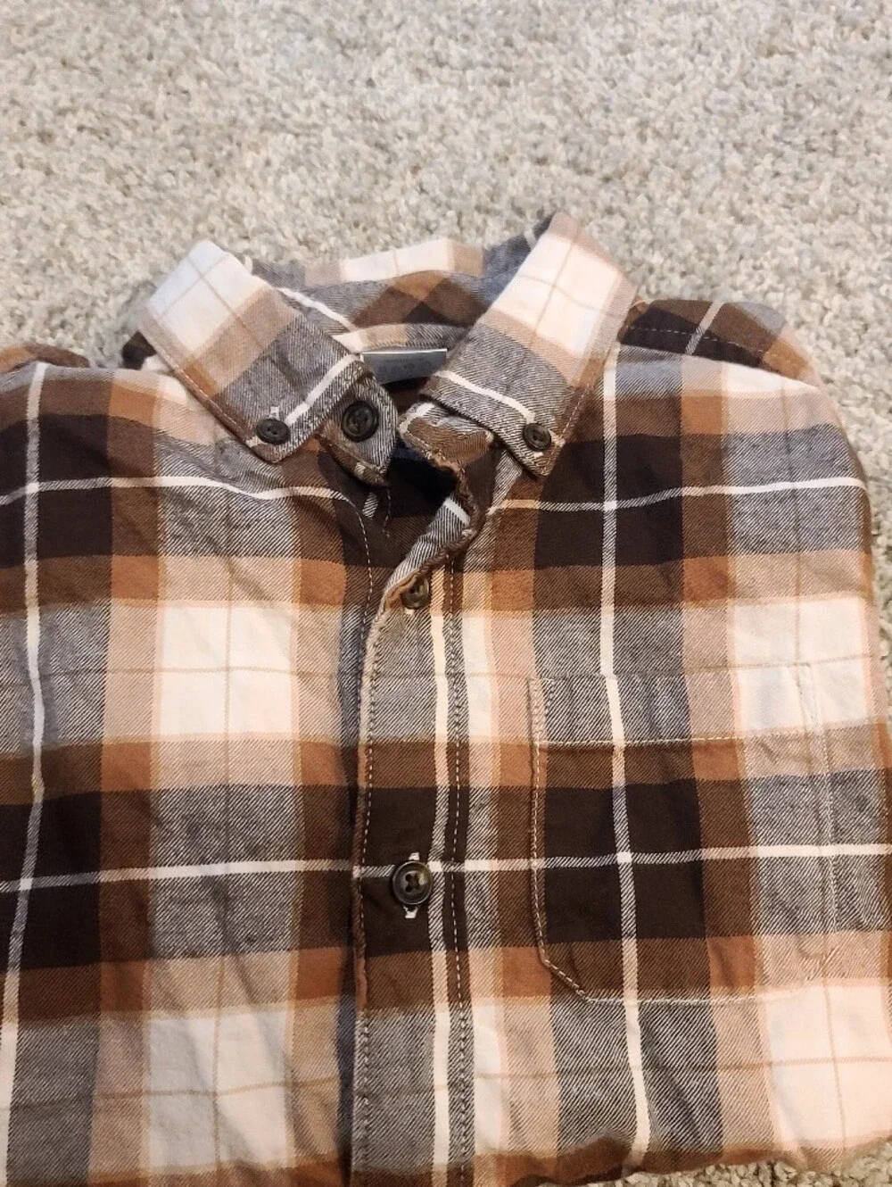 Gymboree classic brown